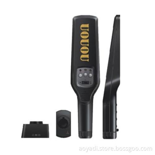 New Handheld Metal Detectors (GP-140)